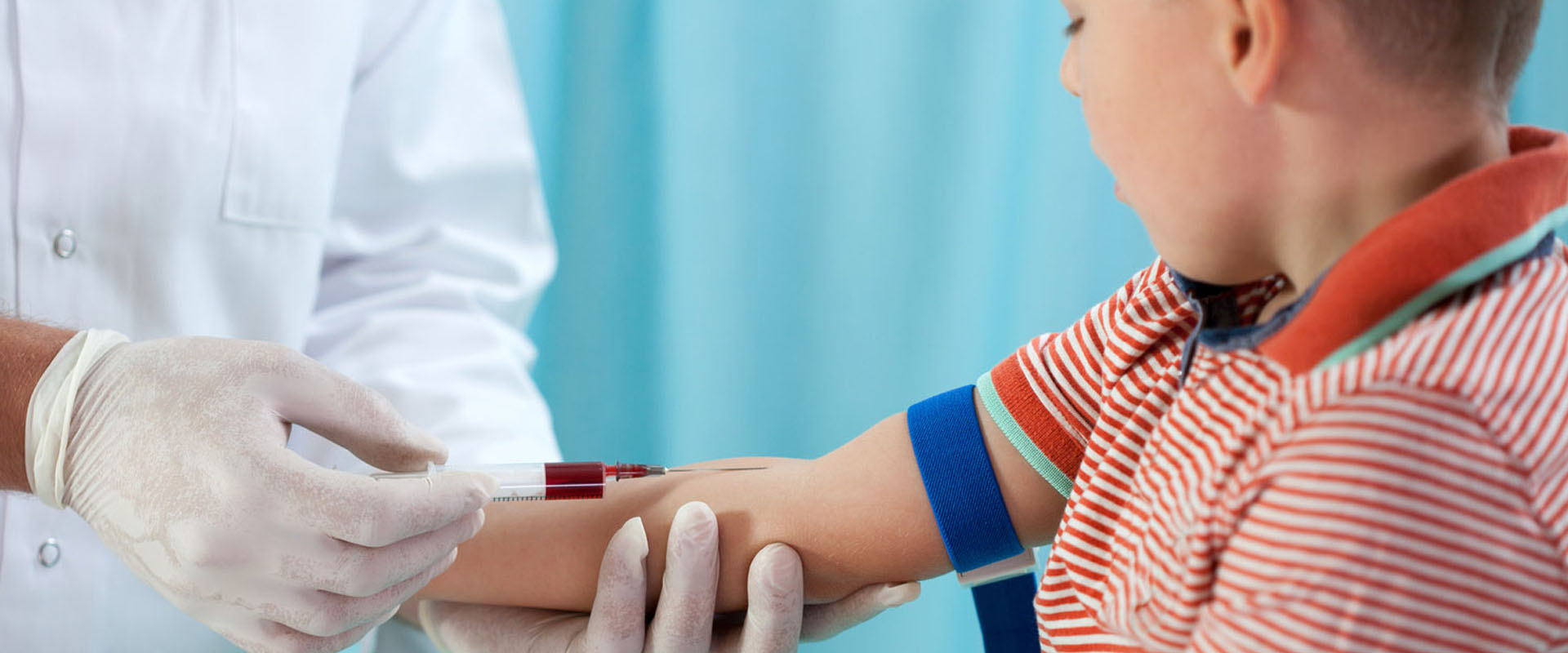 Где сдать общий анализ крови ребенку воронеж