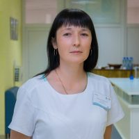 Перцева Людмила Фёдоровна - ЛОР-врач высшей категории, хирург. Записаться на прием к ЛОР-врачу в Воронеже в Коминтерновском районе.