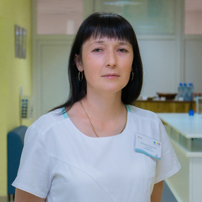 детский лор врач