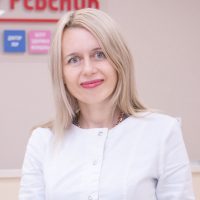 Чернова Марина Юрьевна - ЛОР-врач в медицинском центре "Здоровый ребенок"