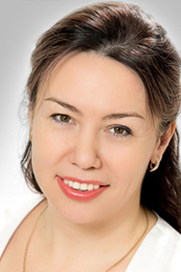 Наталия Владимировна Авдеева - детский офтальмолог