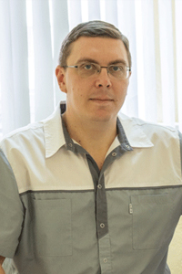 Баскаков Игорь Игоревич - детский кардиолог, врач УЗИ