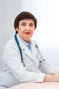 Черницына Ольга Александровна - пульмонолог
