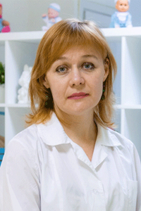 Черникова Ольга Александровна - эпилептолог