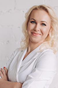 Лукьянчикова Ирина Михайловна