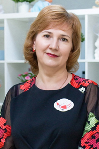 Пономарева Татьяна Викторовна - психолог