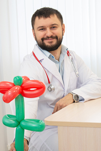 Разуваев Олег Александрович - детский инфекционист