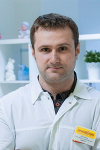 Шестаков Александр Александрович