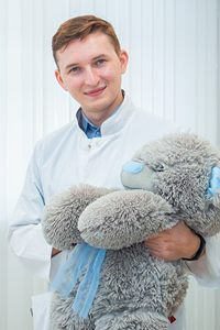 Шикин Валерий Сергеевич - детский невролог