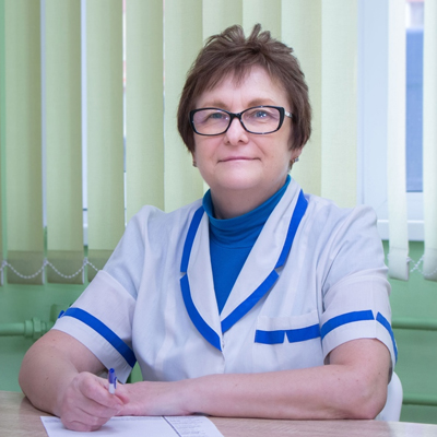 Кислицына Елена Владимировна - невролог