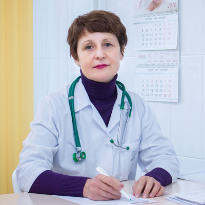 Зайцева Марина Александровна - педиатр, гастроэнтеролог