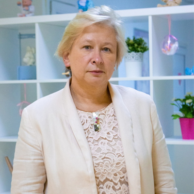 Юдина Наталья Борисовна - гематолог