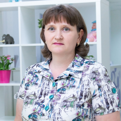Кирсанова Татьяна Николаевна - логопед, дефектолог