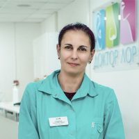 Толкалина Татьяна Вячеславовна - оториноларинголог