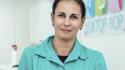 Толкалина Татьяна Вячеславовна - оториноларинголог