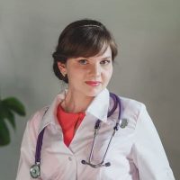 Хренова Юлия Романовна - ЛОР-врач