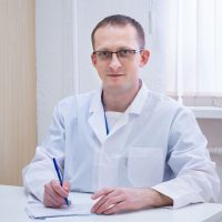 Карпов Вячеслав Викторович - педиатр службы вызова на дом