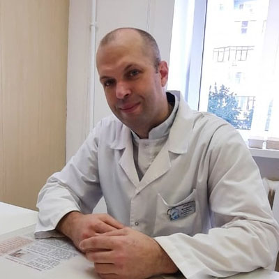 Шепелев Евгений Дмитриевич - детский невролог