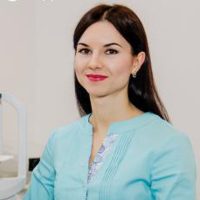 Черных Евгения Николаевна - офтальмолог