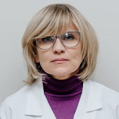 Дрыжакова Анна Александровна - детский гастроэнтеролог