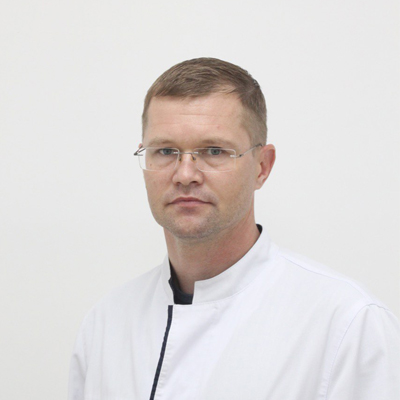 Курбатов Сергей Александрович - врач-генетик