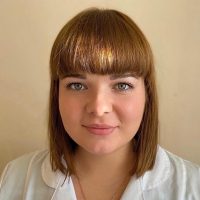Кульнева Дарья Сергеевна - детский фтизиатр в медицинском центре.