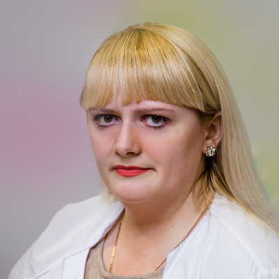 Шмойлова Ирина Анатольевна — детский невролог