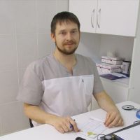 Алферов Алексей Викторович- ЛОР-врач