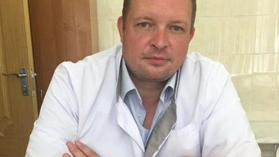 Полунин Александр Леонидович - детский уролог, эндоуролог, хирург.