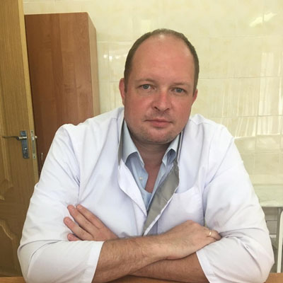 Полунин Александр Леонидович - детский уролог, эндоуролог, хирург.