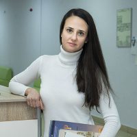 Возианова Юлия Олеговна - педагог-дефектолог, специалист АВА- терапии. Опыт работы - более 3-х лет.