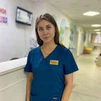 Зеленина Марина Леонидовна - педиатр
