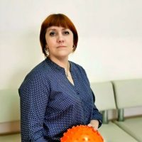 Пономарёва Мария Владимировна - логопед- дефектолог