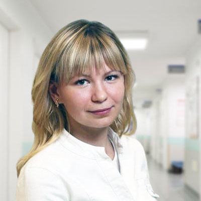 Благих Ксения Сергеевна - детский хирург