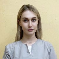 Гарщина Ангелина Дмитриевна - массажист
