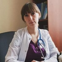 Самарина Виталина Андреевна - педиатр, неонатолог службы помощи на дому от медицинского центра "Здоровый ребенок".