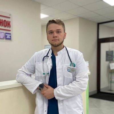 Кулинченко Николай Михайлович - детский хирург в медицинском центре "Здоровый ребенок".