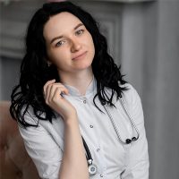 Небренчина Светлана Дмитриевна - педиатр службы помощи на дому медицинского центра "Здоровый ребенок".