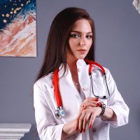 Тищенко Анастасия Андреевна - педиатр службы помощи на дому медицинского центра "Здоровый ребенок".