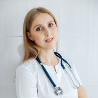 Тригуб Марина Николаевна - педиатр в медицинском центре "Здоровый ребенок" на ул. Лизюкова, 24