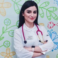 Джотян Меланя Гагиковна - врач-педиатр, неонатолог в медицинском центре "Здоровый ребенок" в филиале на ул. Лизюкова, 24. Доктор выезжает на дом.