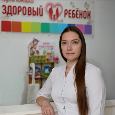 Москаленко Елена Борисовна - детский офтальмолог в медицинском центре "Здоровый ребенок" на ул. Лизюкова, 24