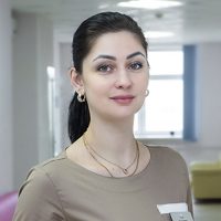 Стукалова Валентина Вячеславовна - акушер-гинеколог, детский гинеколог.