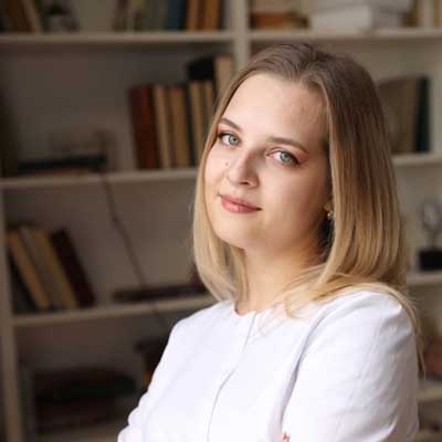 Серикова Виктория Александровна - детский психиатр в медицинском центре "Здоровый ребенок" в г. Тамбов.