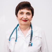 Ольга Александровна Черницына - врач-пульмонолог, педиатр высшей квалификационной категории.