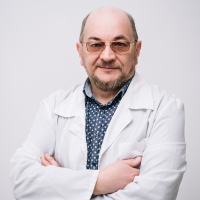 Ильин Владимир Иванович - врач-невролог, врач спортивной медицины и лечебной физкультуры.