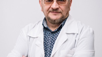 Ильин Владимир Иванович - врач-невролог, врач спортивной медицины и лечебной физкультуры.