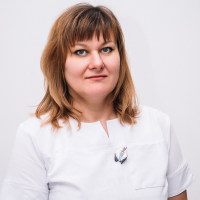Лисафьина Лариса Александровна - массажист в медицинском центре "Здоровый ребенок" в филиале на Ленинском пр-те, 43а.