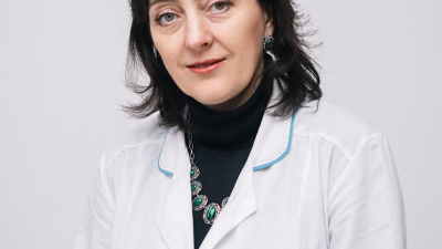 Никифорова Светлана Андреевна - педиатр высшей категории, кандидат медицинских наук.