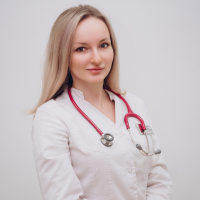 Несинова Анна Александровна - врач-педиатр в медицинском центре "Здоровый ребенок" в филиале на Ленинском пр-те, 43а.